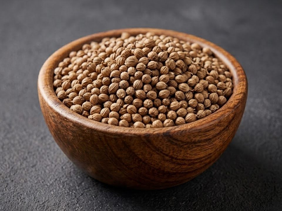 Malli (coriander seeds) supplier in Salem, Tamil Nadu